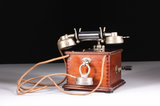 TELEFON 20. yy.başı - 21 cm.